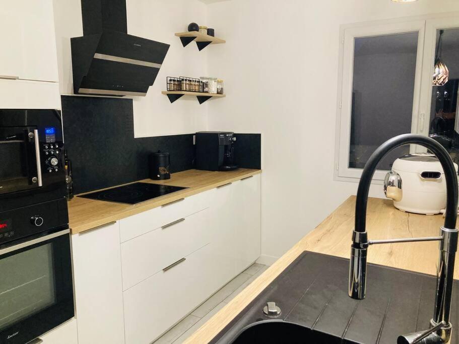 Ondres : Maison Moderne Proche Plage Et Centre Ville מראה חיצוני תמונה