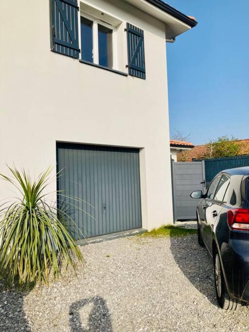 Ondres : Maison Moderne Proche Plage Et Centre Ville מראה חיצוני תמונה