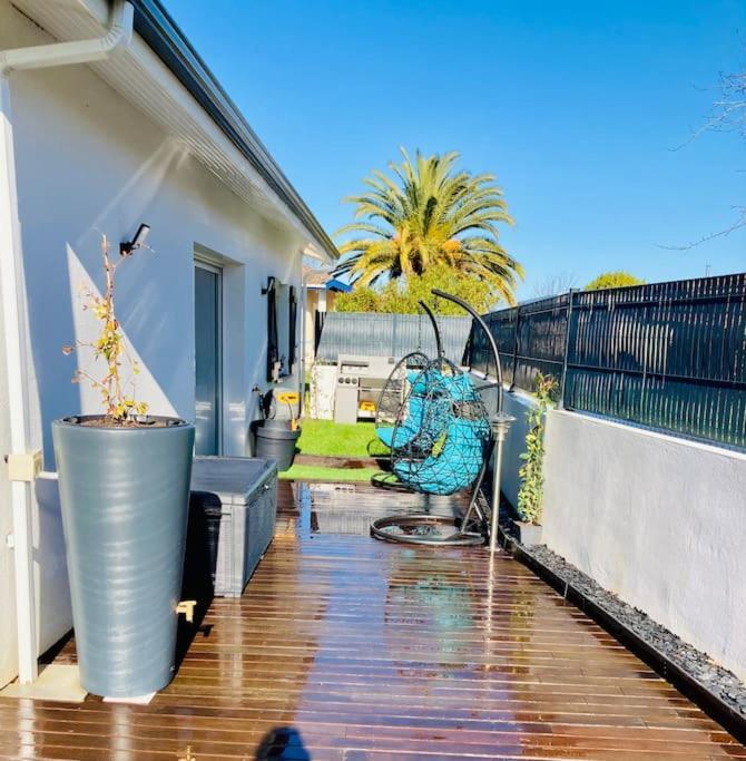 Ondres : Maison Moderne Proche Plage Et Centre Ville מראה חיצוני תמונה