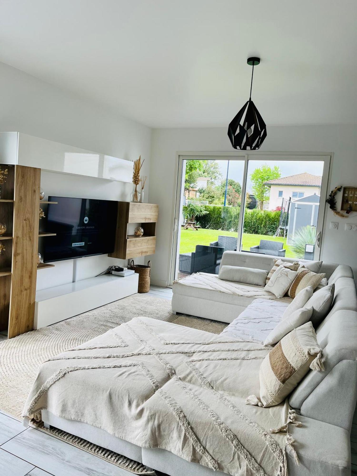 Ondres : Maison Moderne Proche Plage Et Centre Ville מראה חיצוני תמונה