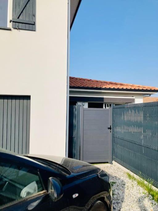 Ondres : Maison Moderne Proche Plage Et Centre Ville מראה חיצוני תמונה